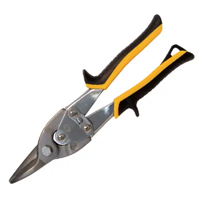 Read more on CK T4537AS | Compound Action Snips, Straight Cut