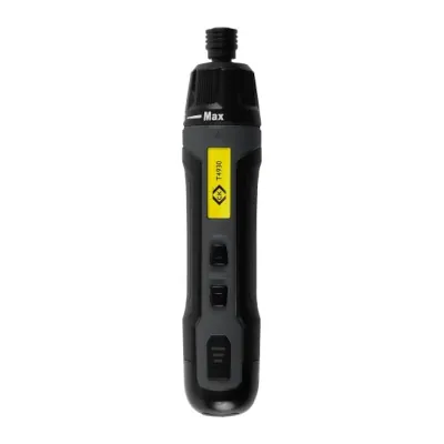Read more on CK T4930 | Electrical Screwdriver Rechargeable with Torque Adjustment (1-6Nm)