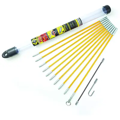 Read more on CK T5419 | Mighty Rod 3.3m Pro Toolbox Cable Rod Set