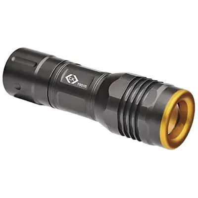 Read more on CK T9510 | 120lm IP64 Compact Powerful LED Hand/Pocket Torch with 3 Lighting Modes