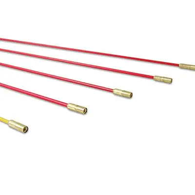 Read more on GreenBrook CRSS | Super Rod 5m Cable Rod Standard Kit, 11 Piece Set