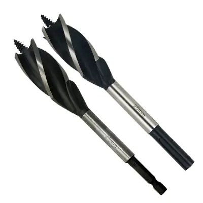 Read more on Olympic Fixings 045-070-005 | 16x165mm Hexagon Shank Wood Drill Bit