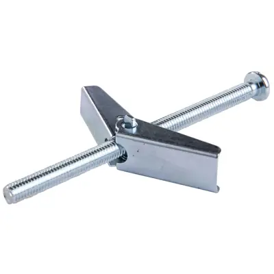 Read more on Olympic Fixings 055-095-015 | M5x75mm Spring Toggles, Pack of 50