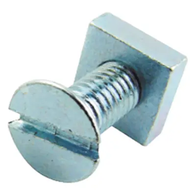 Read more on Olympic Fixings 085-191-015 | M6x20mm Gutter Roofing Nuts and Bolts Bright Zinc Plated, Pack of 200