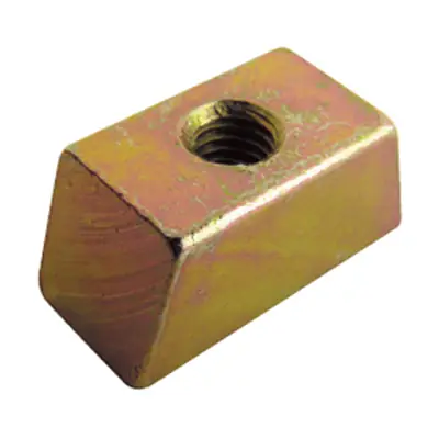 Read more on Olympic Fixings 085-196-280 | M6 Wedge Nuts Bright Zinc Plated, Pack of 100