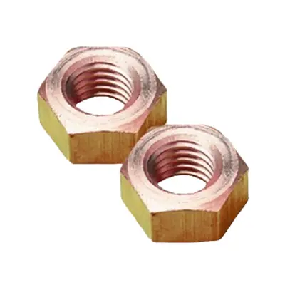 Read more on Olympic Fixings 089-188-005 | M6 Hex Nuts Brass, Pack of 100