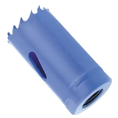 Read more on Olympic Fixings 090-202-045 | 25mm Tradesman Bi-Metal HSS Holesaw Blade