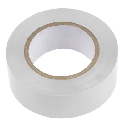 Read more on Olympic Fixings 093-252-020 | 19mmx33m White PVC Insulation Tape Roll
