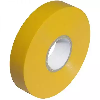 Read more on Olympic Fixings 093-252-025 | 19mmx33m Yellow PVC Insulation Tape Roll