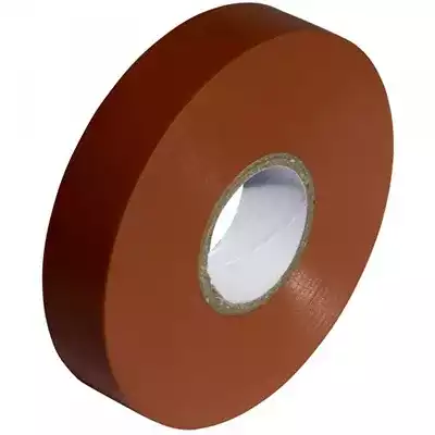 Read more on Olympic Fixings 093-252-032 | 19mmx33m Brown PVC Insulation Tape Roll