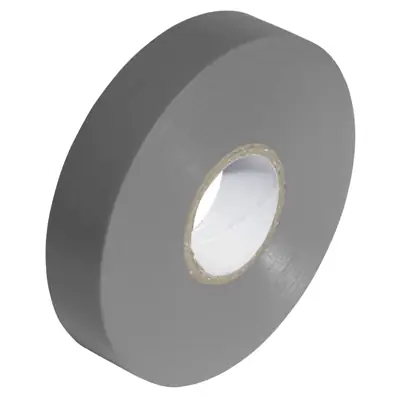 Read more on Olympic Fixings 093-252-033 | 19mmx33m Grey PVC Insulation Tape Roll
