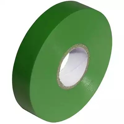 Read more on Olympic Fixings 093-252-034 | 19mmx33m Green PVC Insulation Tape Roll