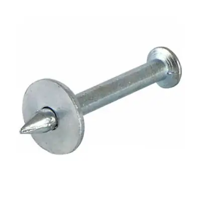 Read more on Olympic Fixings 112-245-015 | 2.5x25mm Light Masonry Capping Nails (Pack of 100)