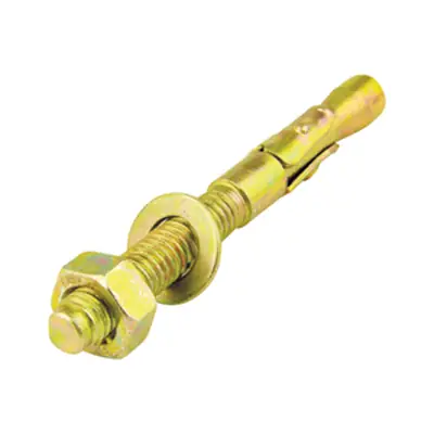 Read more on Olympic Fixings 125-305-090 | M12x110mm Anchor Through Bolt (Pack of 25)