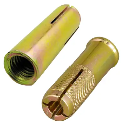 Read more on Olympic Fixings 127-320-005 | M6 Drop In Anchor (Pack of 100)