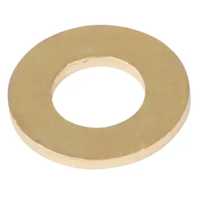 Read more on Olympic Fixings 216-355-080 | M4 Brass Machine Washers (Pack of 100)