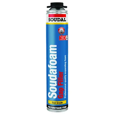 Read more on Olympic Fixings 238-505-030 | 750ml Expanding Foam Gun Grade