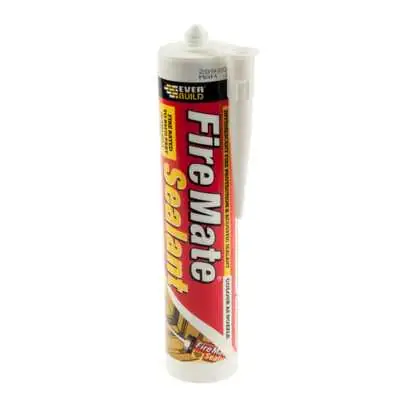 Read more on Olympic Fixings 238-507-005 | C3 Fire Mate Fire Resistant Sealant, White
