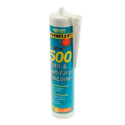 Read more on Olympic Fixings 238-511-005 | C3 Bath and Sanitary Sealant, White