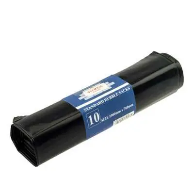 Read more on Olympic Fixings 251-100-040 | 1000mmx760mm Standard Rubble Sacks (Pack of 10)