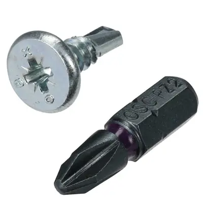 Read more on Orbix OBX-STD-4.8X25 | 4.8x25mm Self Drilling & Self Tapping Screws for Metal (Pack of 200)