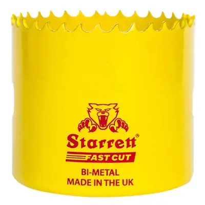 Read more on Starrett FCH0200 | 51mm Fast Cut Bi Metal HSS Holesaw