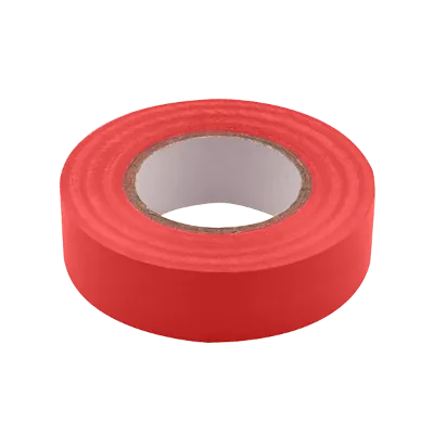 Read more on Unicrimp 1933R | PVC Tape 19mmx33m Red
