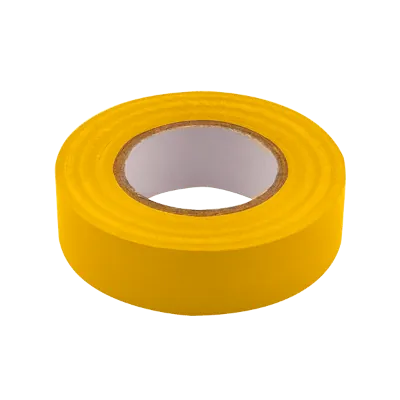Read more on Unicrimp 1933Y | PVC Tape 19mmx33m Yellow