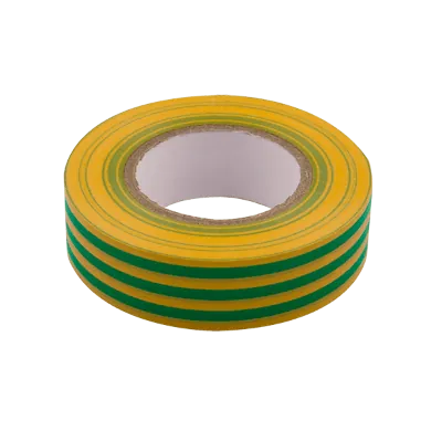 Read more on Unicrimp 1933YG | PVC Tape 19mmx33m Green/Yellow