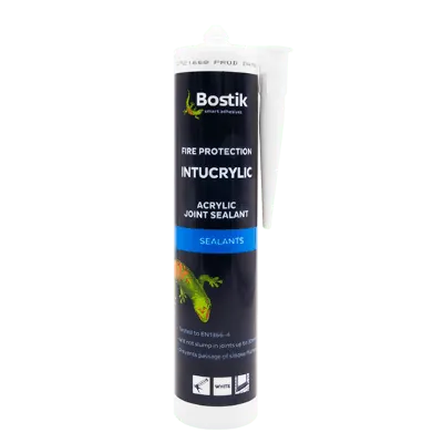 Read more on Unicrimp BTKFPIA300W | Joint Sealant Acrylic Fire Resistant White (300ml)