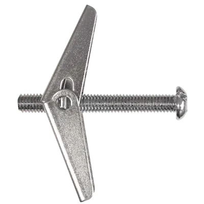 Read more on Unicrimp Q-04205 | Spring Toggle M5x50mm (Pack Of 5)