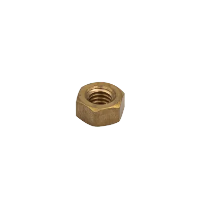 Read more on Unicrimp QBFHN10 | Hex Nuts Brass M10 (Pack Of 100)