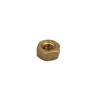 Read more on Unicrimp QBFHN6 | Hex Nuts Brass M6 (Pack Of 100)