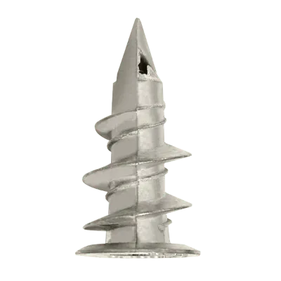 Read more on Unicrimp QCVFIX | Panhead Screws 8x35mm & Metal Self Drive Wall Plugs (100 Of Each)