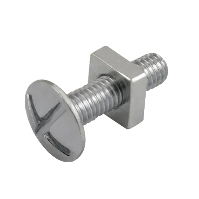Read more on Unicrimp QRB6-20 | Roofing Bolts M6x20mm BZP (Pack Of 100)