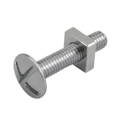 Read more on Unicrimp QRB6-25 | Roofing Bolts M6x25mm BZP (Pack Of 100)