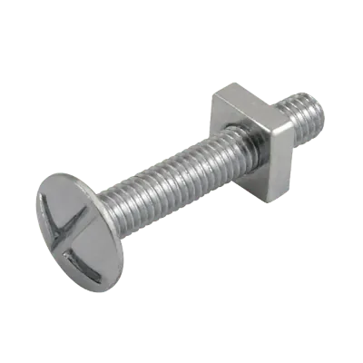 Read more on Unicrimp QRB6-30 | Roofing Bolts M6x30mm BZP (Pack Of 100)