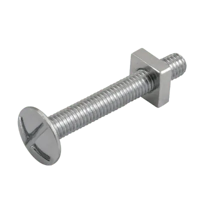 Read more on Unicrimp QRB6-40 | Roofing Bolts M6x40mm BZP (Pack Of 100)
