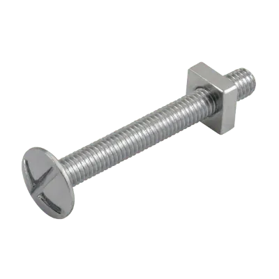 Read more on Unicrimp QRB6-50 | Roofing Bolts M6x50mm BZP (Pack Of 100)