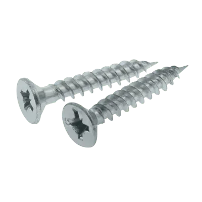 Read more on Unicrimp QWS10-20 | Twin Thread Screws Pozi Countersunk M10x2in (Pack Of 200)
