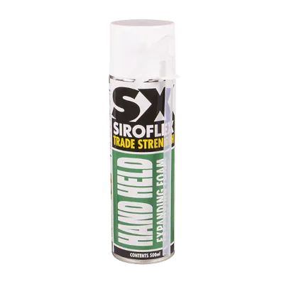 Read more on Unicrimp SXFF500 | Expanding Foam 500ml Can