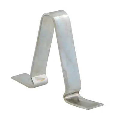 Read more on Walraven EP59030000 | Britclips HSC1 Monkey Puzzle Light Fitting Suspension V Clip (Pack of 25)