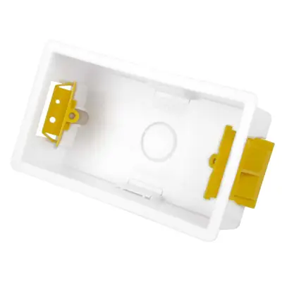 Read more on Appleby SB631 | 47mm 2 Gang Dry Lining Box