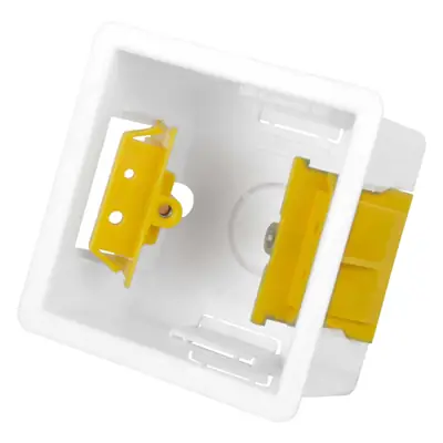 Read more on Appleby SB632 | 47mm 1 Gang Dry Lining Box