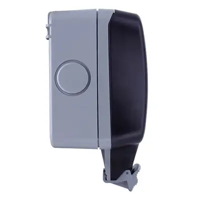 23847-3 BG Electrical WP53 | 13A IP66 Weatherproof Outdoor Fused Switched Spur