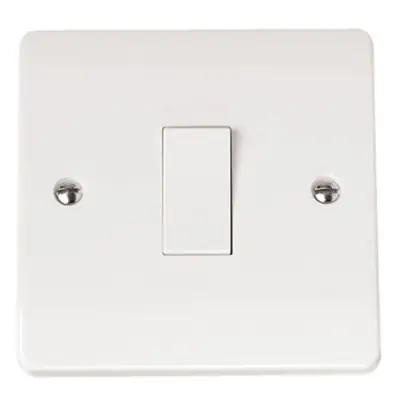 Read more on Click Scolmore CMA025 | Mode 10A 1 Gang Intermediate Light Switch, White
