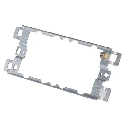 Read more on Click Scolmore GR20400 | Gridpro 3 / 4 Gang Module Universal Yoke