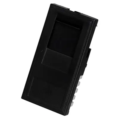 Read more on Click Scolmore MM485BK | New Media RJ45 Cat-6 Outlet Module, Black