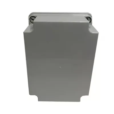 Read more on Europa Components PB5201514 | Adaptable Box IP67 IK10 Grey 200x155x140mm