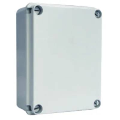 Read more on Europa Components PB526219 | Adaptable Box IP67 IK10 Grey 260x210x90mm